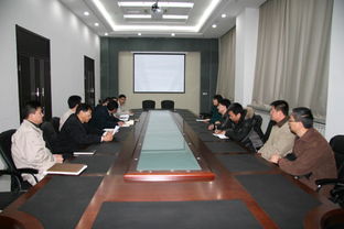 深化產(chǎn)學(xué)研合作，共謀技術(shù)創(chuàng)新發(fā)展——記譚若兵副所長帶隊(duì)赴鞍鋼技術(shù)交流